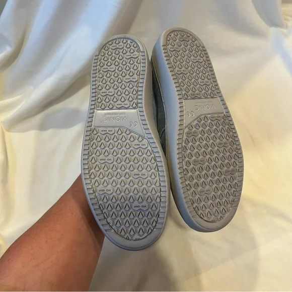 Vionic Avery Suede Slip On Shoes Womens 8.5 - Picture 11 of 11